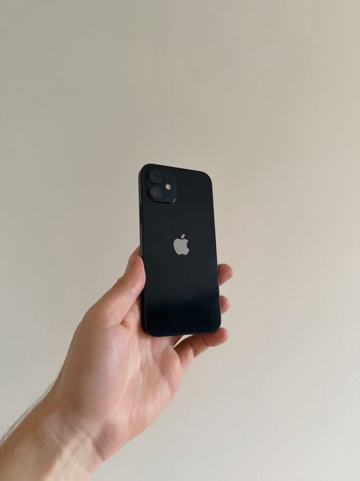 iPhone 12 64gb Black