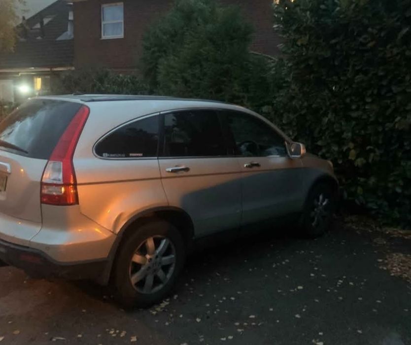 Honda CR-V 2.2 i-ctdi