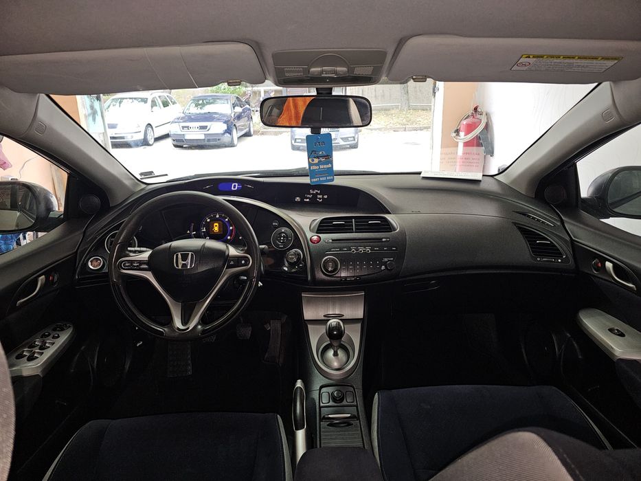 Honda Civic 2.2 i-ctdi 2007