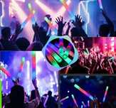 Baghete led evenimente