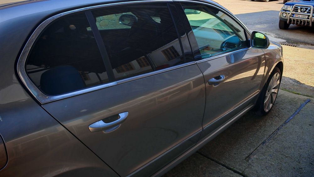 Skoda Superb 4x4 260 cp