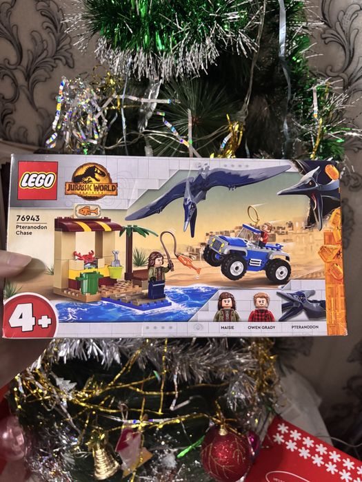 Lego . Лего оригинал 4+