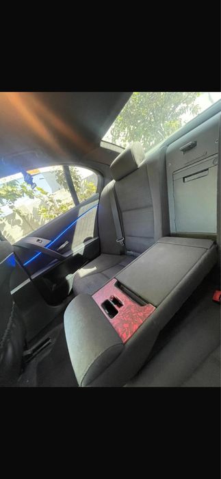 Bmw e60 2.0d + soft fac schimb si cu audi a6c6