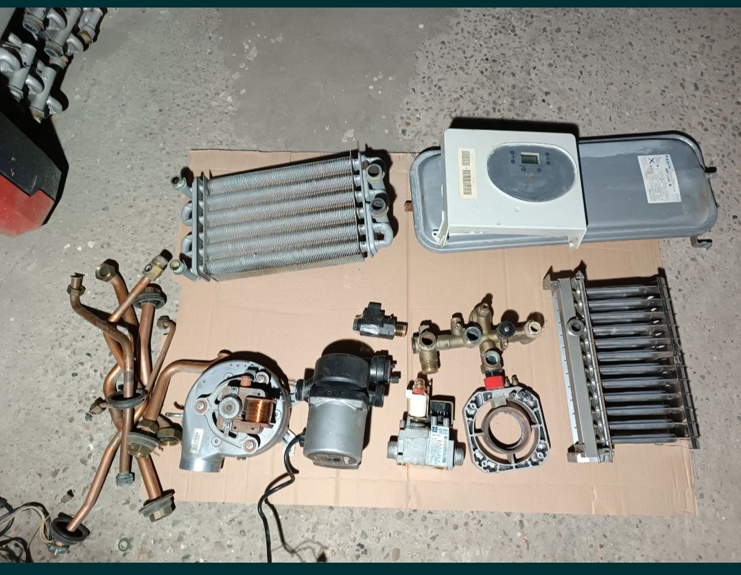 Immergas eolo star 23 kw