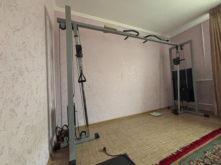 Профессиональный кроссовер