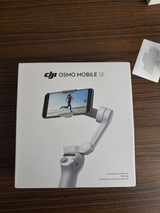 DJI стабилизатор
