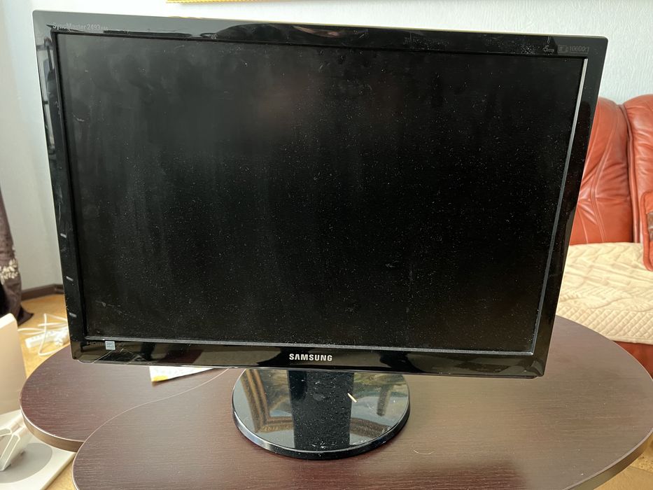 Монитор Samsung 2493 hm на запчасти