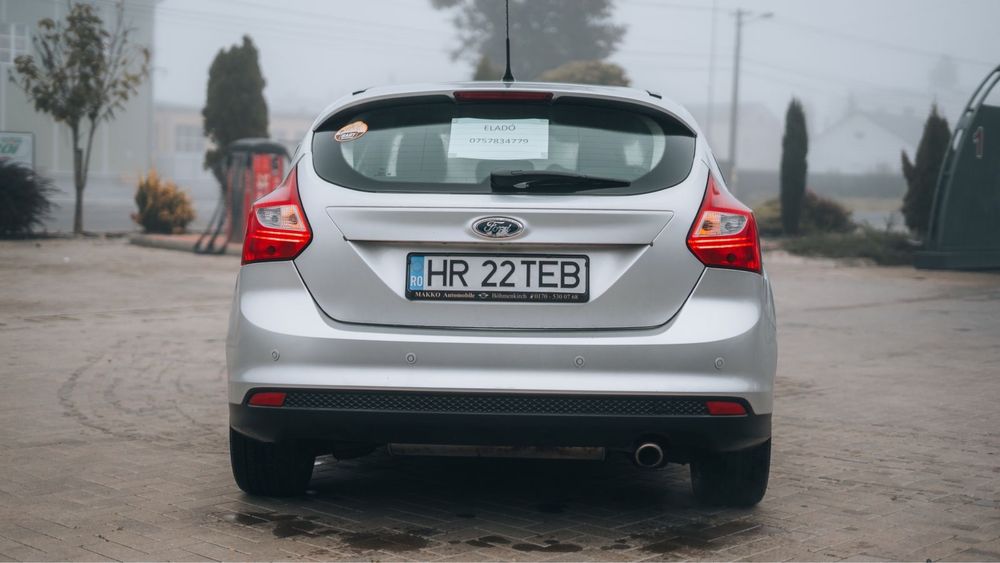 Ford Focus 1.6 Ecoboost 150Hp