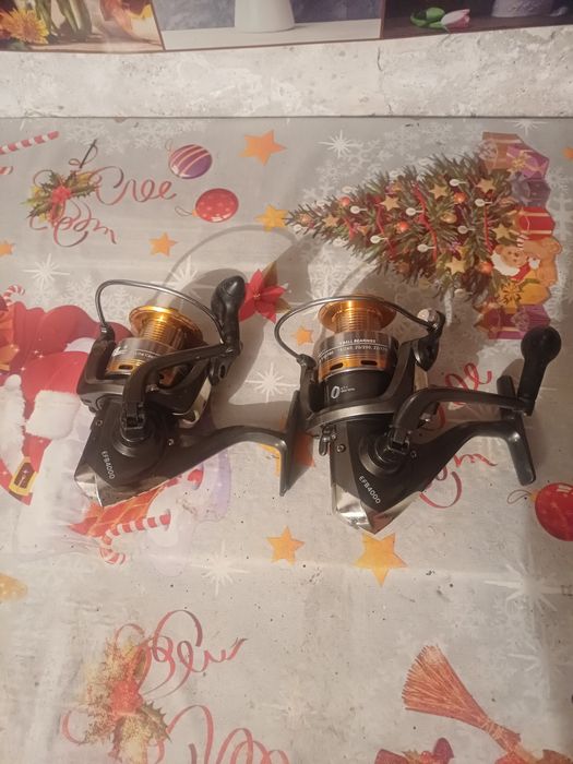 Mulinete pescuit,45 lei bucata!