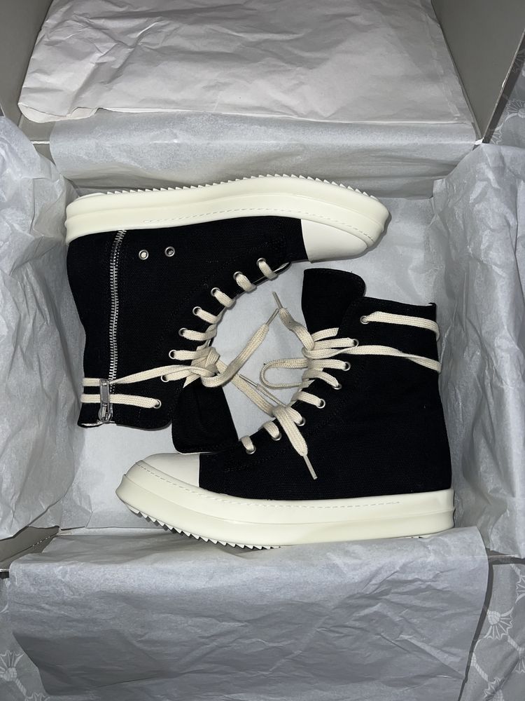 Rick Owens Ramones