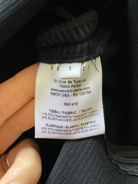 Оригинална рокля Sandro