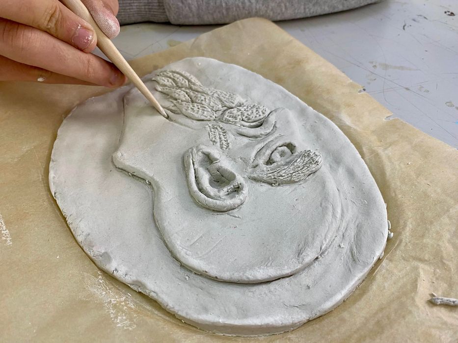 Meditatii cursuri desen si pictura admitere sau hobby