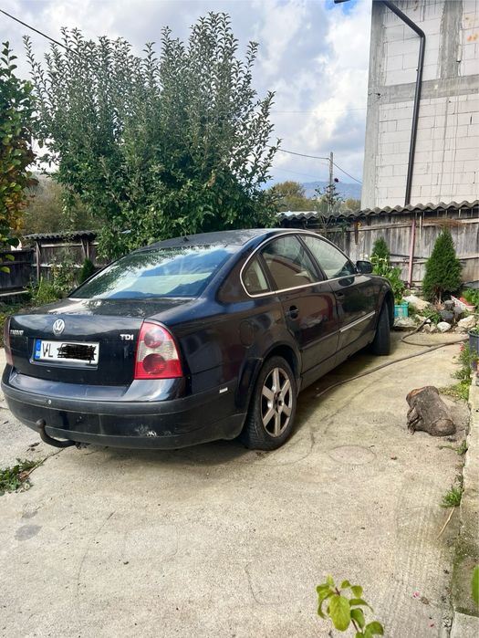 Volkswagen Passat B5.5 TDI 1.9
