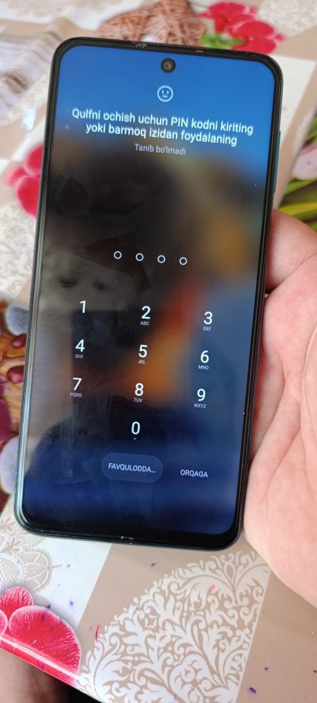 Redmi Note 9S 6/128gb