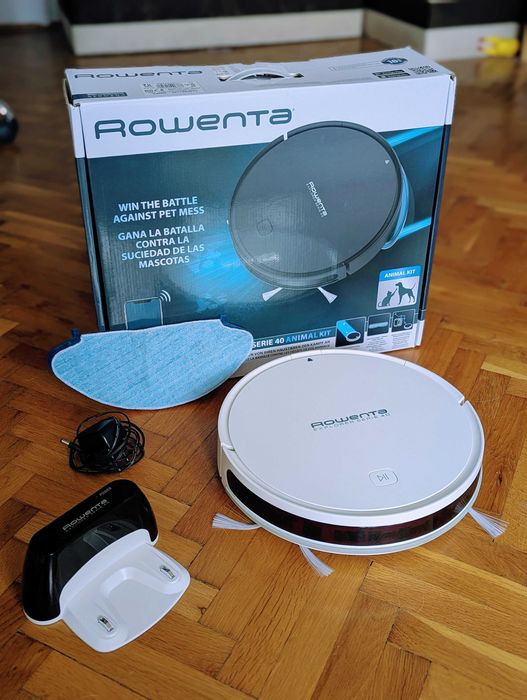 Rowenta explorer serie 40