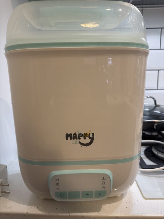 Sterilizator biberoane Mappy Care ca nou