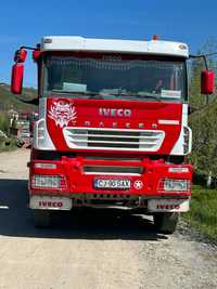 Iveco Trakker 8x4 2007