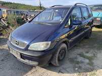 Opel Zafira A 1.8i 16v 125hp 2000г На Части