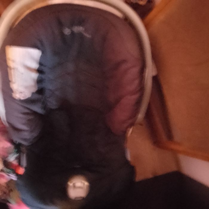 Бебешко кошче използвано