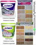 Kober Tencuiala Decorativa - colorare, livrare - Super Preț!