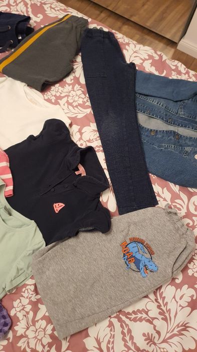 Hainute primavara-vara-toamna marimea 122