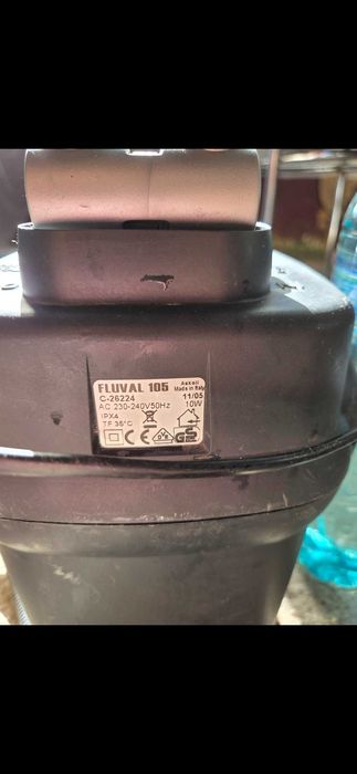 Filtru extern acvariu Fluval