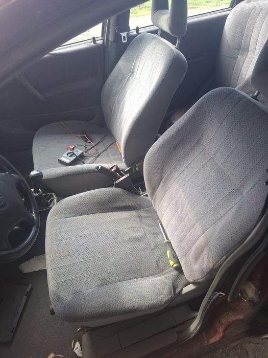 Opel corsa на части