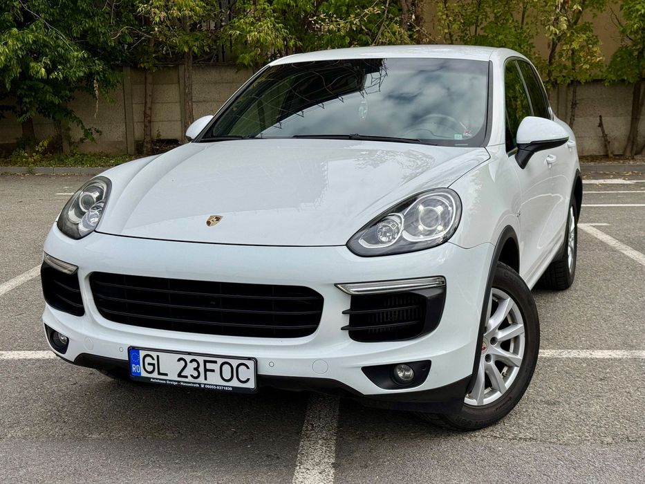Porsche Cayenne Facelift nou! Oferta! Stare excepțională! Mașina personală, îngrijită.