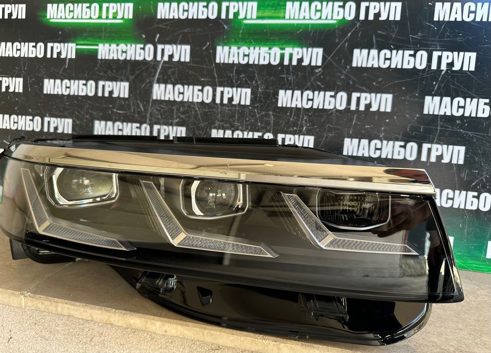 Фарове far IQ.LIGHT фар за Фолксваген Туарег Vw Touareg CR7