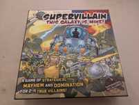 Настолна игра - Supervillain - This Galaxy Is Mine!
