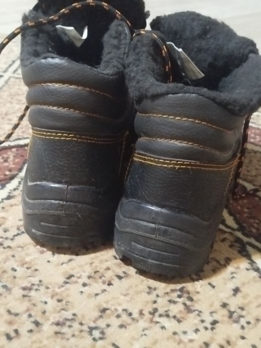 Рабочие спец ботинки