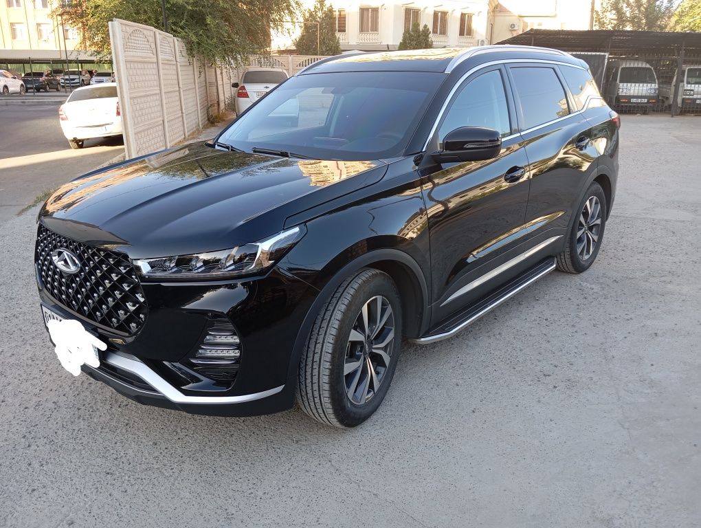 Chery 7 pro premium