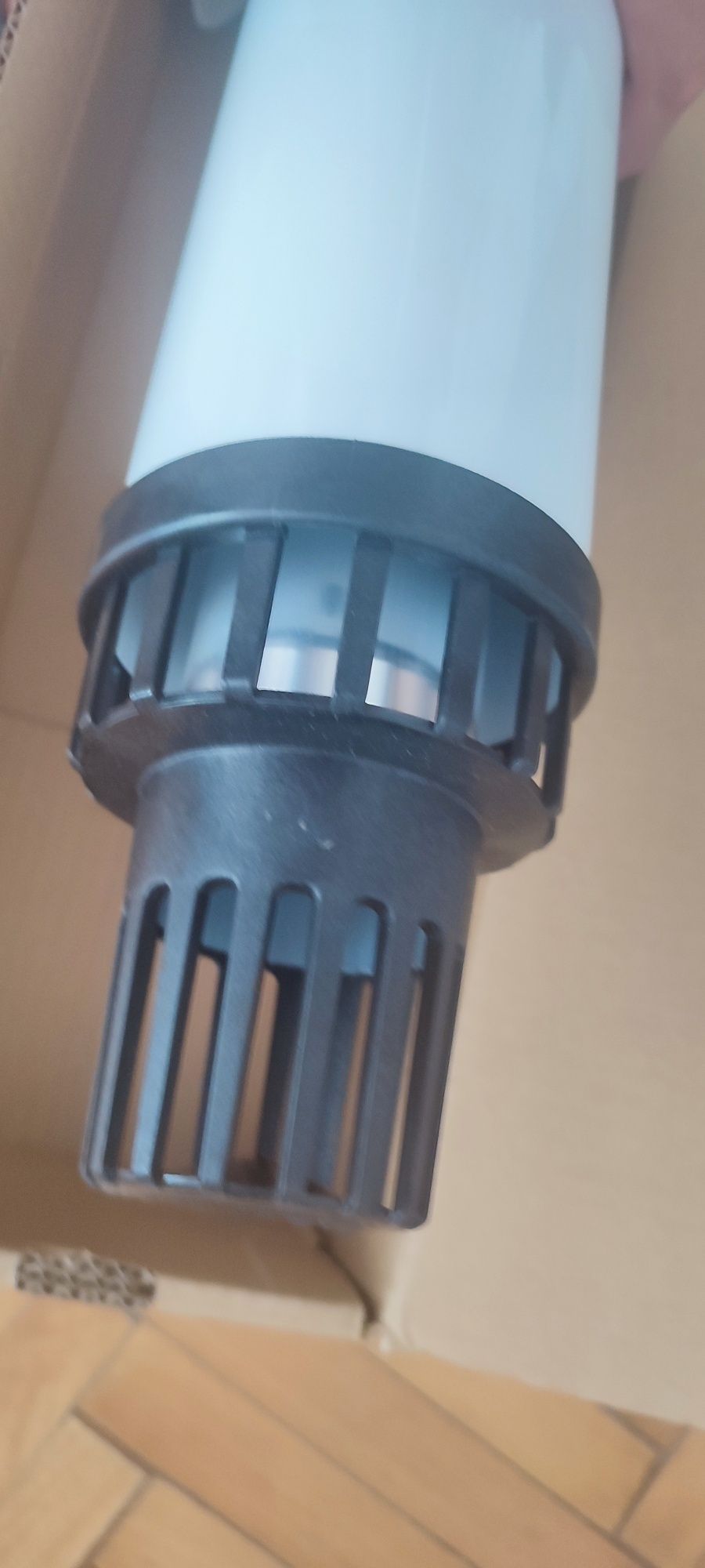 Kit evacuare  NOU Centrală gaz