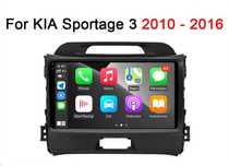 Kia Sportage мултимедия Android GPS Навигация