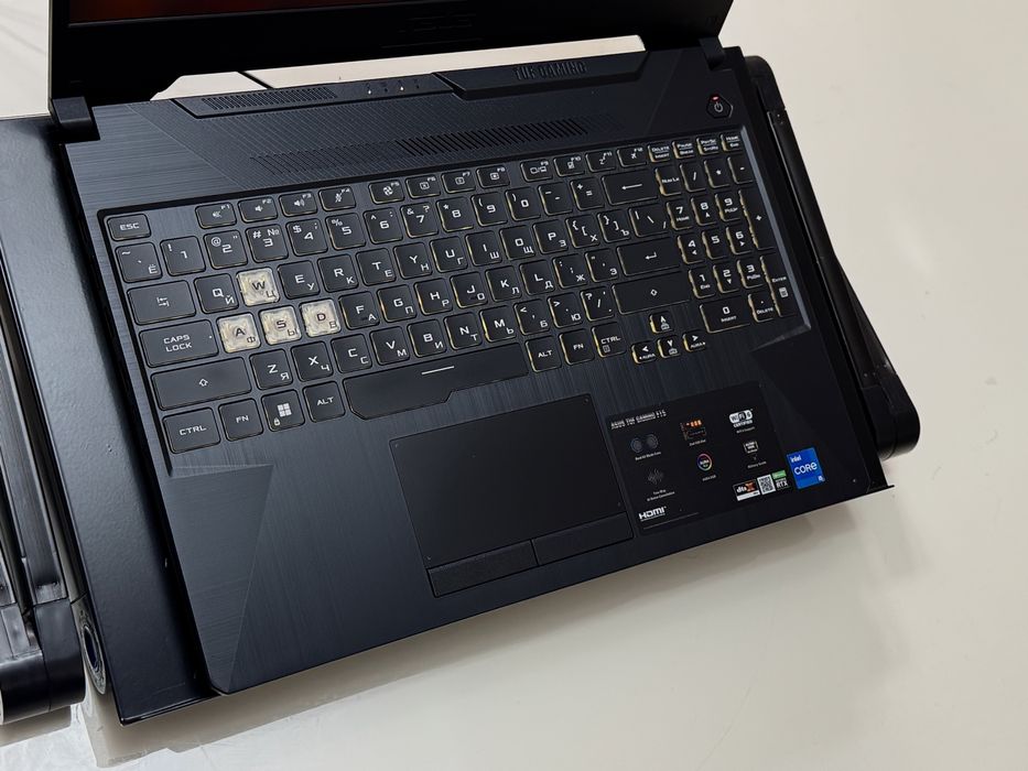 Asus TUF 15/ RTX:3050/ 144Hz /Мощный Игровой Ноутбук