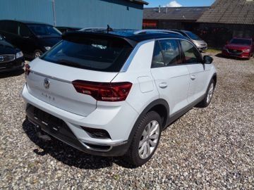 VW T-Cross

Sport