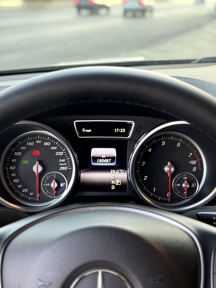 Mercedes GLE 400 4matic