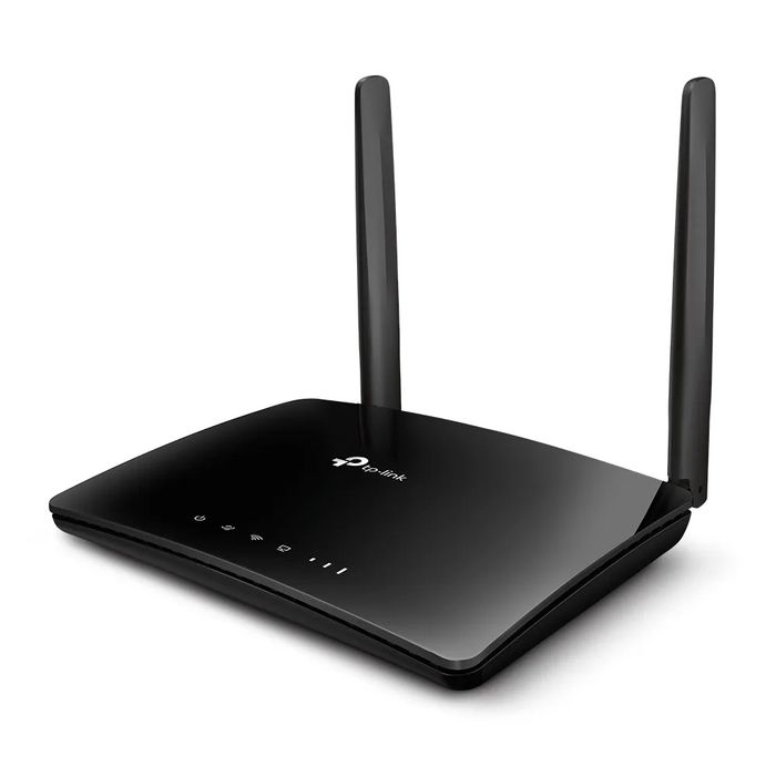 Продам TP-Link TL-MR6400 4 порта + Wi-Fi, 4G LTE