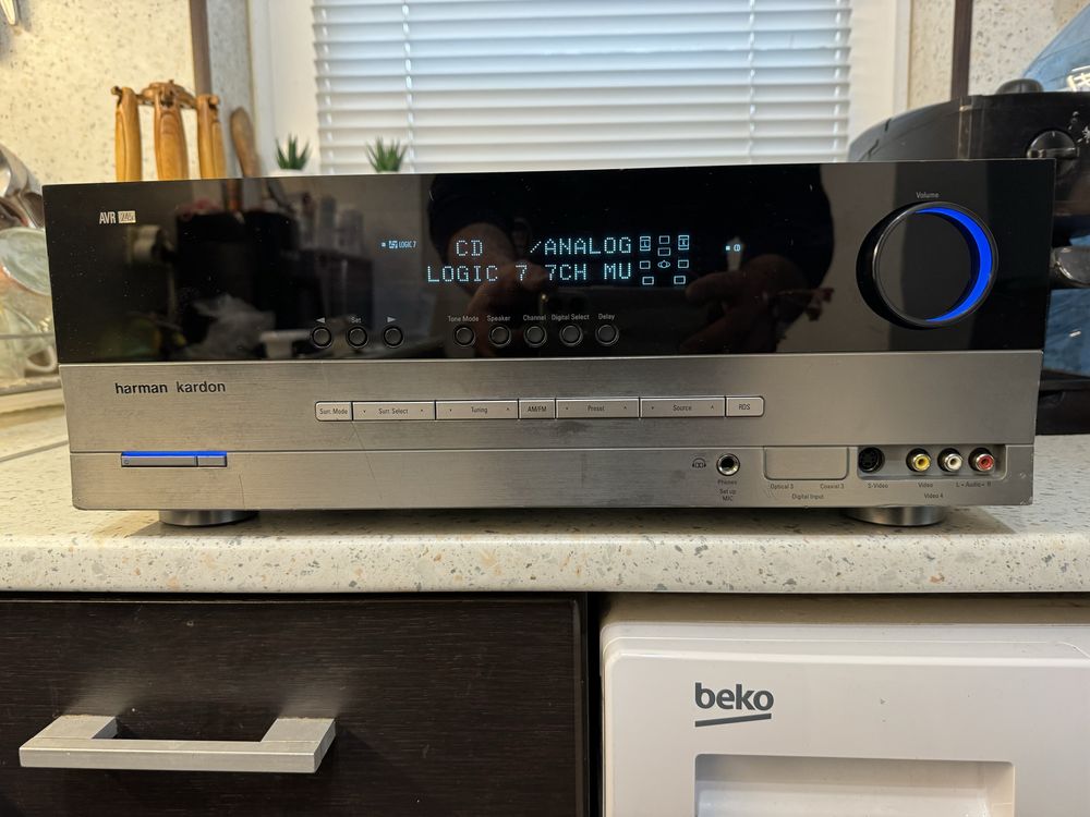 Harman Kardon AVR-245