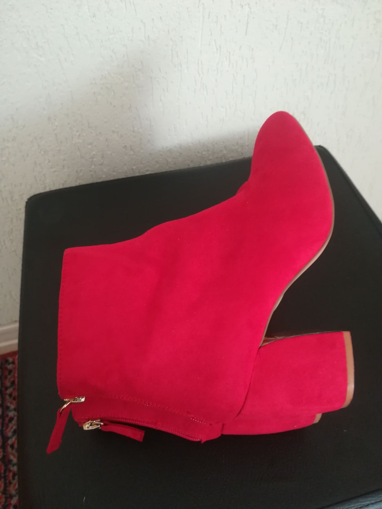 Botine Stradivarius nr 37