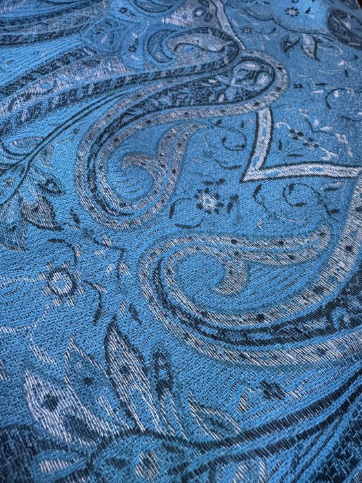 Чапан -абая с поясоми шарфом