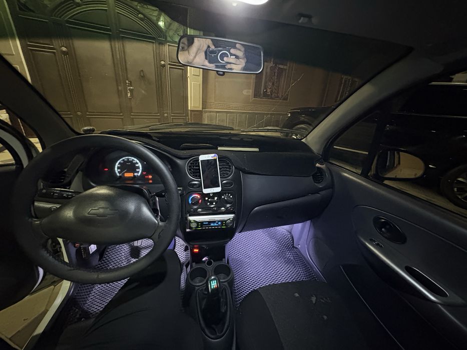 Matiz best 2013 sotiladi