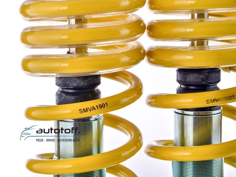 Suspensie sport FK reglabila pe inaltime Audi A4 B9 8W (2015+)