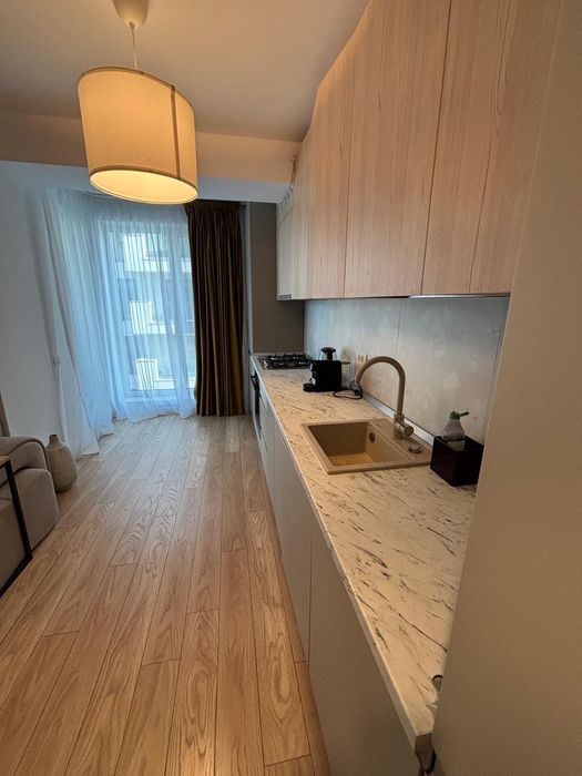 Închiriez apartament 2 camere MTM Residence