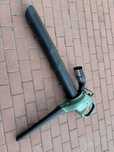 Aspirator frunze gradina