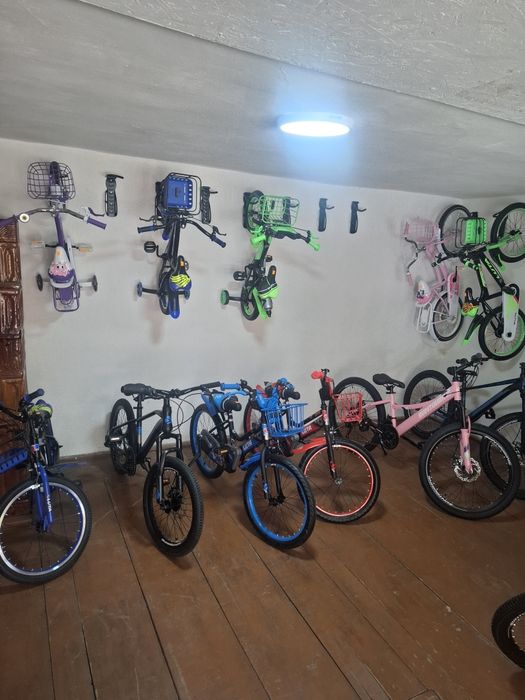 Bicicleta biciclete