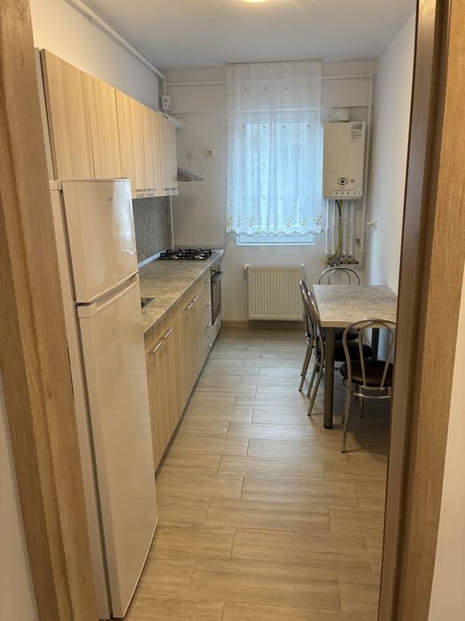 Inchiriez ap2cam 55m2 BLOC NOU 10min metrou Preciziei NU MILITARI RESI