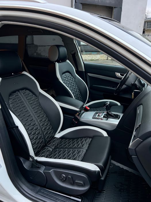 Audi a6c6 2009 quattro