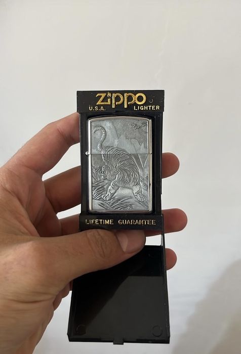 Оригинални запалки Zippo
