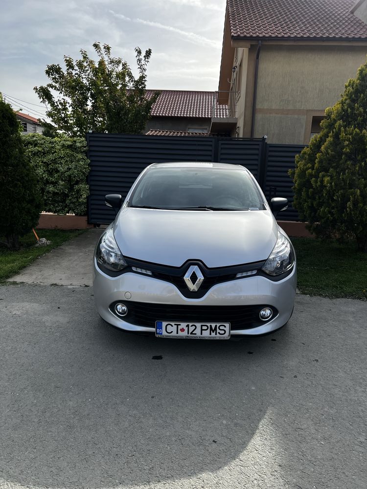 Renault Clio 2015